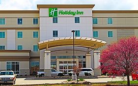 Holiday Inn in Salina Kansas
